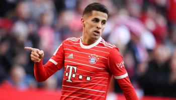 جواو كانسيلو لاعب بايرن ميونخ