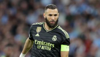 Karim Benzema