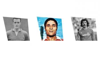 Le top 10 des meilleurs buteurs de tous les temps