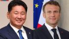 France: Macron en visite en Mongolie, pays riche en ressources minières