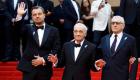 Festival de Cannes 2023 : Leonardo DiCaprio et Robert De Niro sur le tapis rouge