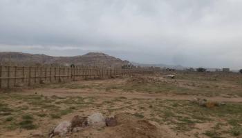 أراضي مصنع اسمنت عمران المنهوبة - أرشيفية