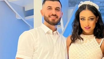 الفنانة الكويتية غدير الفهد وطليقها