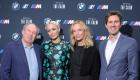 Cannes 2023: BMW Films roule avec Uma Thurman et Hans Zimmer 