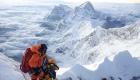 ببینید | یک کوهنورد افغانستانی موفق به فتح بلند‌ترین نقطه جهان شد 