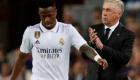 Carlo Ancelotti adresse un message fort à Vinicius, tire à boulets rouges sur la Liga