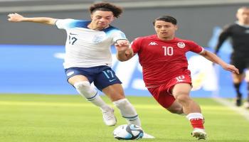 منتخب تونس للشباب 