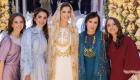 استعدادات زفاف ولي عهد الأردن.. رسائل الملكة رانيا للكنة والحماة