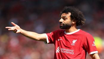 محمد صلاح نجم ليفربول