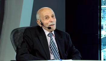الإعلامي الراحل غالب الحديدي
