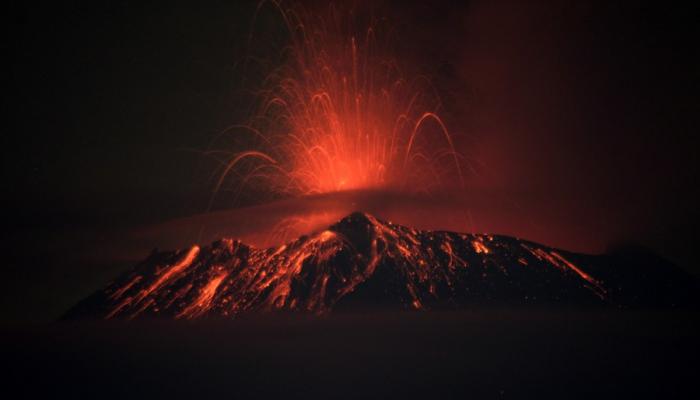 Mexique : Le volcan Popocatepetl inquiète, le niveau d’alerte relevé