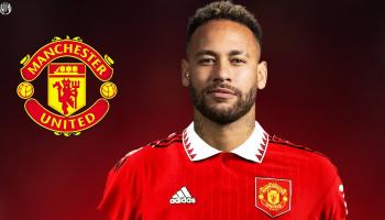 Neymar devrait rejoindre Manchester United