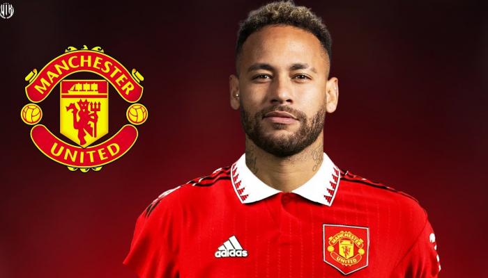 Neymar devrait rejoindre Manchester United