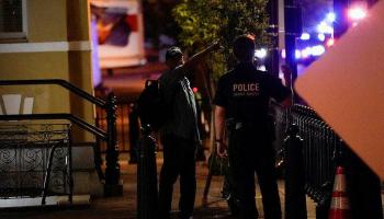 États-Unis. Un camion percute des barrières près de la Maison Blanche, le chauffeur arrêté