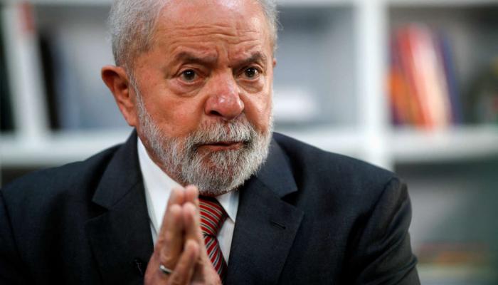 Luiz Inácio Lula da Silva Président de la République fédérative du Brésil