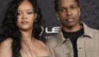 A$AP Rocky se bagarre pour Rihanna