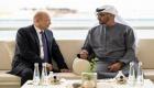 Şeyh Muhammed bin Zayed, Yemen Başkanlık Konseyi Başkanı ile ikili ilişkileri görüştü