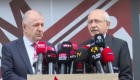 Gazeteci Saymaz duyurdu: Kılıçdaroğlu ve Özdağ anlaştı
