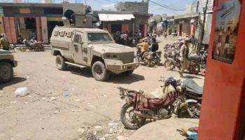 آلية لألوية العمالقة في طور الباحة