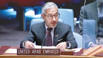 السفير محمد أبوشهاب