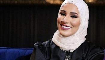 الفنانة الأردنية نداء شرارة