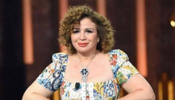 الفنانة المصرية إلهام شاهين 