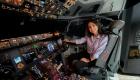 «محدثه میرزایی»، نخستین خلبان زن افغانستان که آسمان اروپا را تصاحب کرد