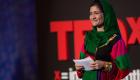 ببینید | یک زن افغانستانی برنده جایزه انجمن نشنال جیوگرافیک شد