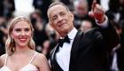 Festival de Cannes 2023 : Tom Hanks et Scarlett Johansson sur le tapis rouge, LE FEU 