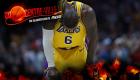 NBA : LeBron James aurait décidé de prendre sa retraite ! les Lakers sous le choc 