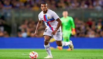 جول كوندي مدافع برشلونة