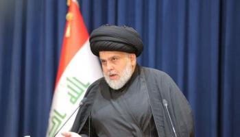 مقتدى الصدر