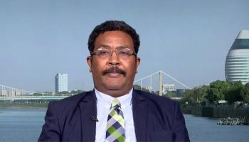 مستشار رئيس الوزراء السوداني السابق