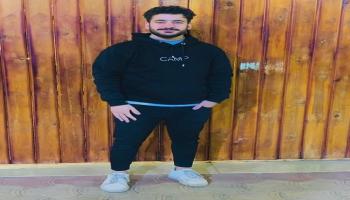 الشاب المتوفي