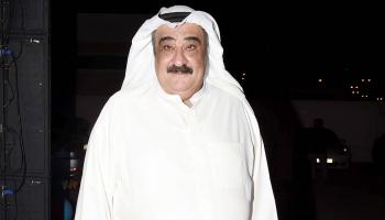الفنان الكويتي القدير أحمد جوهر