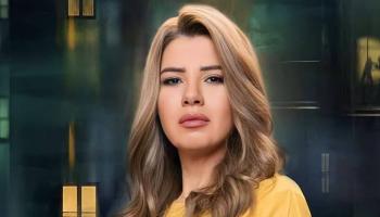 الفنانة رانيا فريد شوقي 