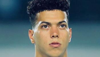 اللاعب المصري إمام عاشور 