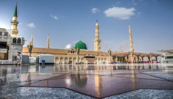 ماذا قال النبي في خطبة الوداع