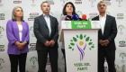 HDP ve Yeşil Sol Parti 'ikinci tur' kararını açıkladı: Tek seçenek iktidarı değiştirmektir