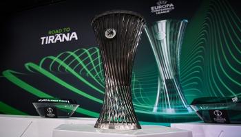 موعد نهائي دوري المؤتمر الاوروبي