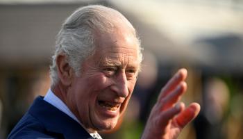 تشارلز الثالث ملك بريطانيا- أرشيفية