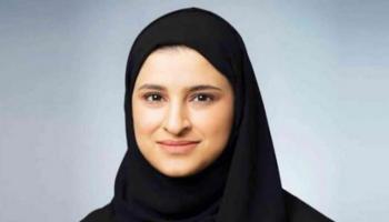 سارة الأميري وزيرة دولة للتكنولوجيا المتقدمة بالإمارات