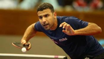 عمر عصر لاعب تنس الطاولة