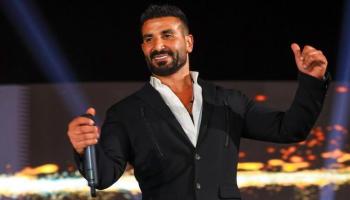 الفنان أحمد سعد - أرشيفية