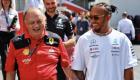 Hamilton réagit à l’offre démesurée de Ferrari ! 