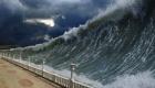 هشدار دانشمندان: امواج سونامی «مرگبار» زمین را تهدید می‌‌کنند