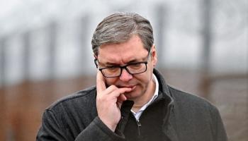 الرئيس الصربي ألكسندر فوتشيتش - أرشيفية