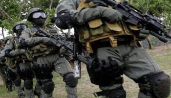 الحرس الوطني التونسي - أرشيفية