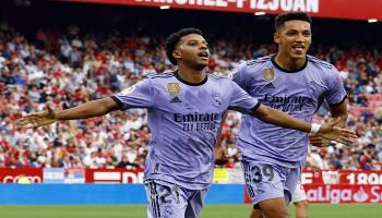 رودريغو نجم ريال مدريد