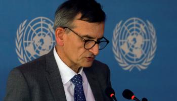 Volker Perthes émissaire de l'ONU au Soudan